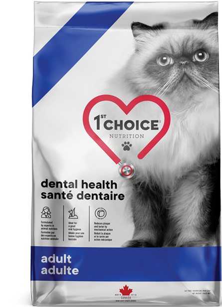 1st Choice - Adult Dry Cat Food