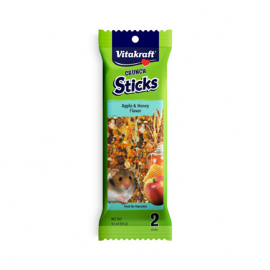 Vitakraft - Crunch Stick Treats For Small Animals
