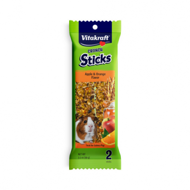 Vitakraft - Crunch Stick Treats For Small Animals