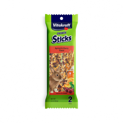Vitakraft - Crunch Stick Treats For Small Animals