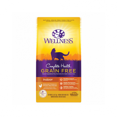 Wellness Complete Health - Dry Cat Food