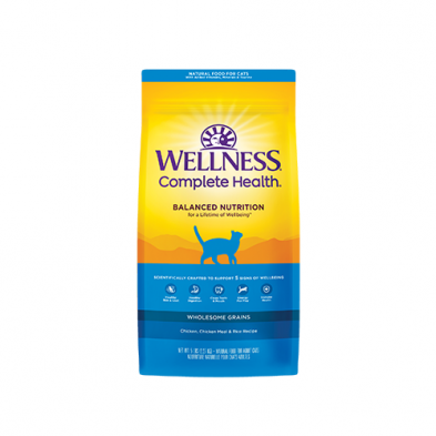 Wellness Complete Health - Dry Cat Food