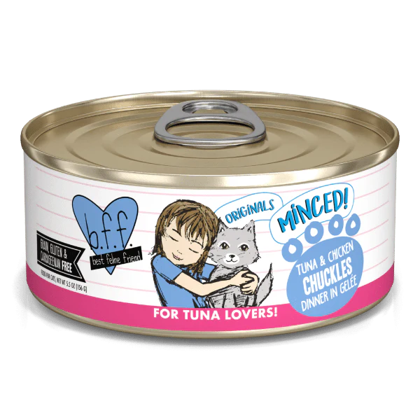 Weruva BFF - Canned Cat Food