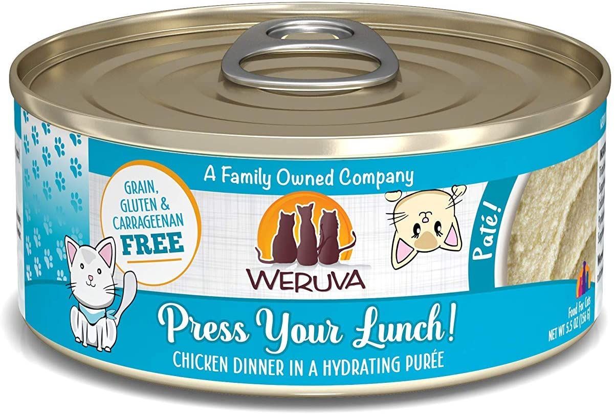 Weruva - Pate Dinner In a Hydrating Puree