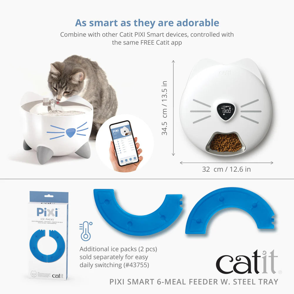 Catit - Bowls & Feeders
