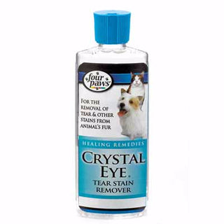 Four Paws - Crystal Eye