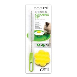 Catit - Water Fountain Maintenance