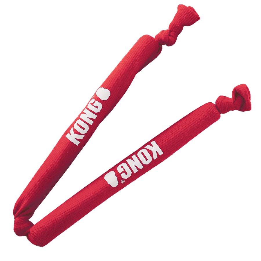 Kong - Signature Crunch Rope Double Dog Toy