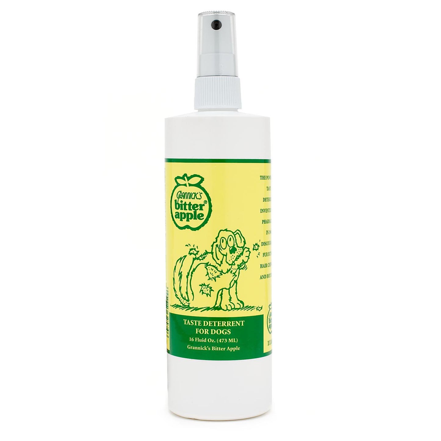 Grannick's - Bitter Apple Spray