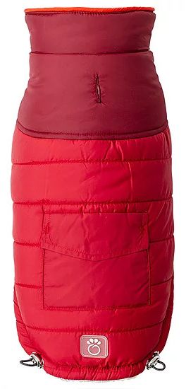GF Pet - Scout Jacket Red