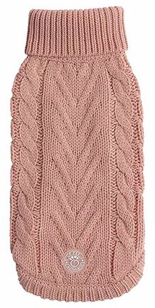 GF Pet - Chalet Sweater Pink
