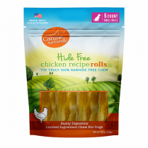 Canine Naturals - Hide Free Dog Chews Chicken Flavour 2.5" Mini 6pk