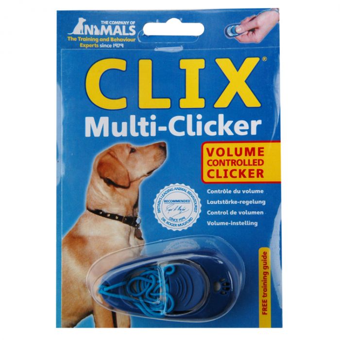 Company of Animals - Training Clickers