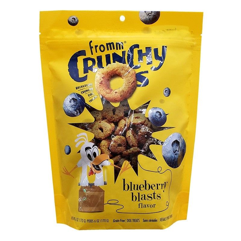 Fromm - Crunchy O's Dog Treat