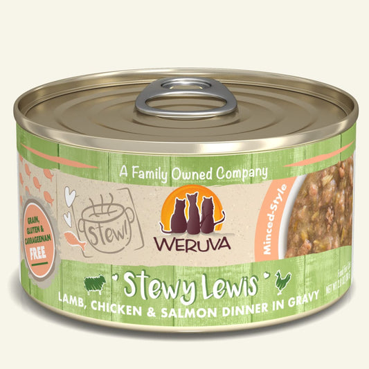 Weruva - Stew Canned Cat Food
