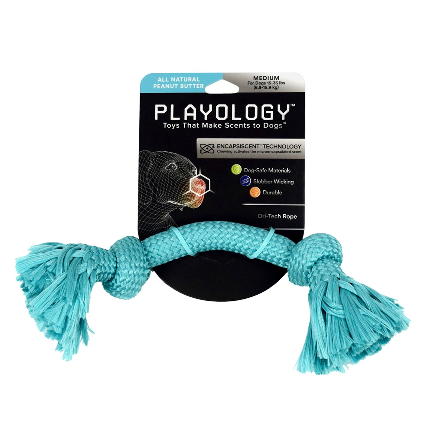 Playology - Dry-Tech Rope