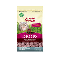 Living World Hamster Treat - Field Berry - 75 g