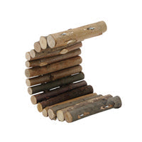 Living World Tree House Logs - Small