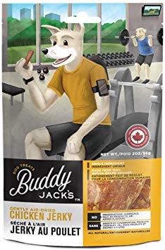 Buddy Jack's - Chicken Jerky Dog Treat
