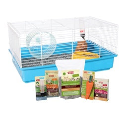 Living World - Hamster Starter Kit