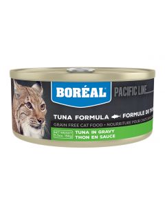 Boreal Tuna Red Meat In Gravy Wet Cat Food