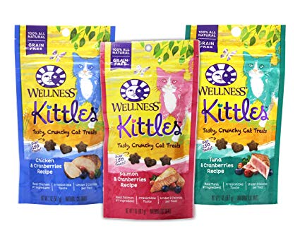 Wellness - Kittles Cat Treat