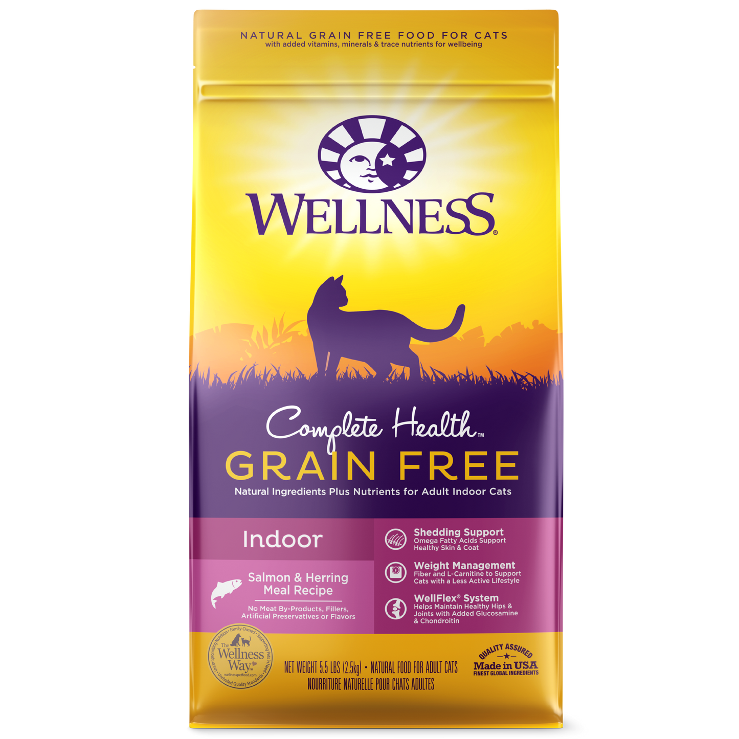 Wellness Complete Health - Dry Cat Food