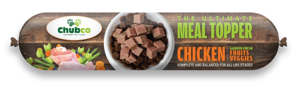 Chubco - Frozen Gently Cooked Dog Food