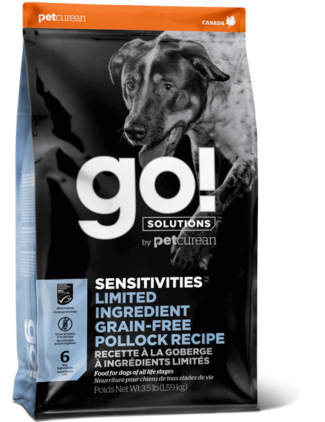 Go! Solutions - Dry Dog Food