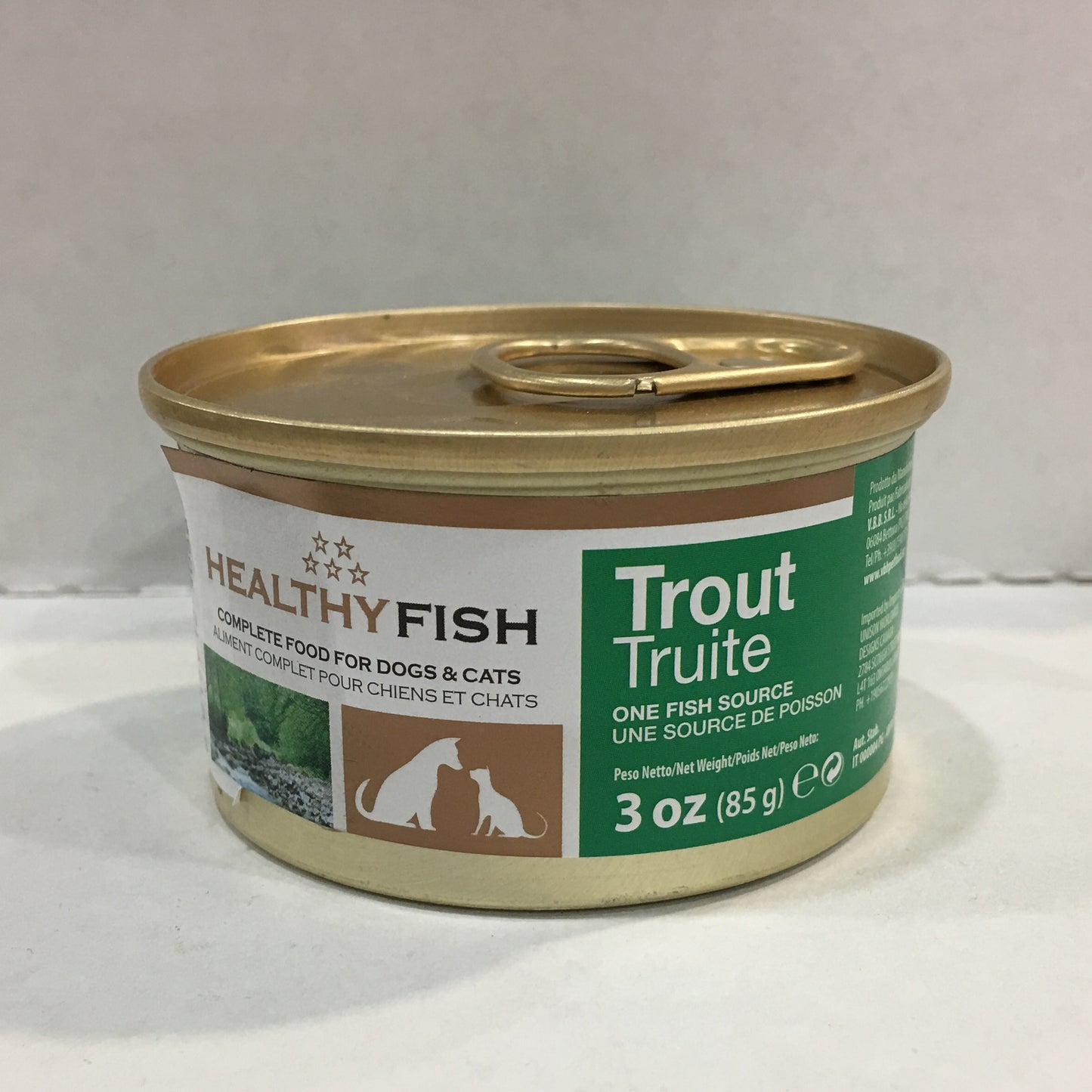 VBB healthy meat - Canned Cat Food 85g