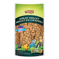 Living World Spray Millet 100g