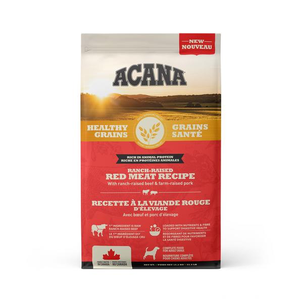Acana Healthy Grains - Dry Dog Food