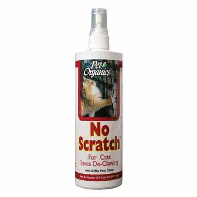 Naturvet® - Pet Organics No Scratch!™ For Cats