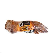 Hero - Pig's Feet Dog Treat