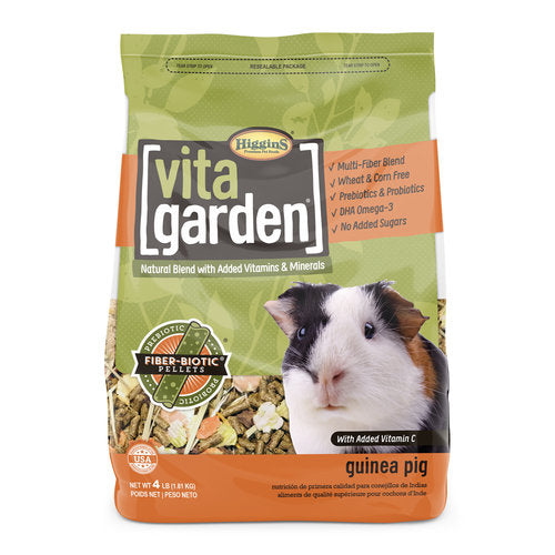 Higgins Vita Garden - Guinea Pig Food