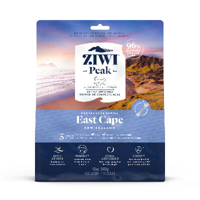 Ziwi - Provenance East Cape Air-Dried Cat Food
