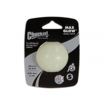 Chuckit! - Max Glow Dog Balls