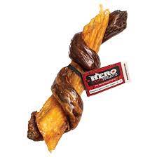 Hero - Beef Backstrap & Gullet Dog Treat