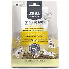 Zeal - Chicken & Salmon Air Dried Cat Food