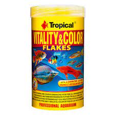 Tropical Vitality & Color Flakes