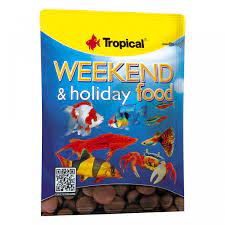 Tropical Weekend Food Sachet 20g