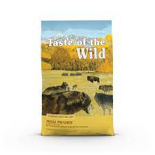 Taste Of The Wild - High Prairie Dry Dog Food