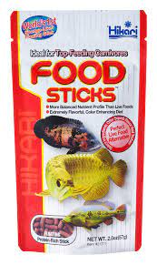 Hikari Food Sticks 2.01oz