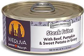 Weruva - Classic Canned Dog Food 5.5oz