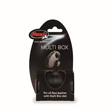 Flexi - Multi Box Waste Bag Dispenser Accessory Black