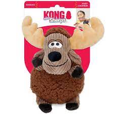 Kong - Sherps Floofs Moose Dog Toy