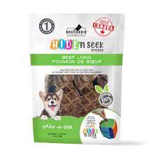 FouFou Dog - Boucherie Beef Lung Dog Treat 50g