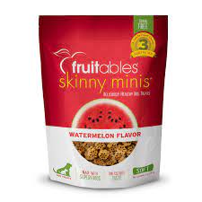 Fruitables - Watermelon Flavour Mini's Dog Treats 5oz