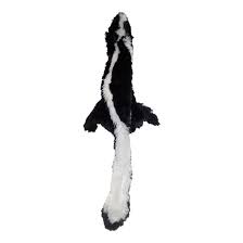 SPOT - Skinneeez Skunk Dog Toy 14in