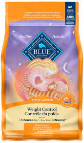 Blue Buffalo - Adult Cat Weight Control Chicken Recipe 7lbs
